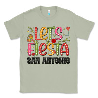 Matcha lets fiesta san antonio Classic Tee - JahusDesignShop
