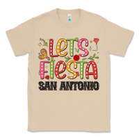 Mushroom lets fiesta san antonio Classic Tee - JahusDesignShop