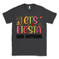 Smoke lets fiesta san antonio Classic Tee - JahusDesignShop