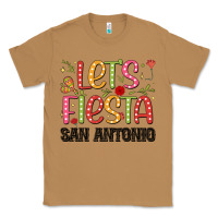 Toasted Coconut lets fiesta san antonio Classic Tee - JahusDesignShop
