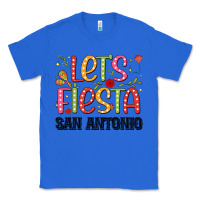 True Royal lets fiesta san antonio Classic Tee - JahusDesignShop