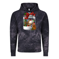 Cloud Black Christmas cookie jar Vintage Hoodie - Jasminsmagicworld