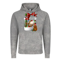 Cloud Rock Christmas cookie jar Vintage Hoodie - Jasminsmagicworld