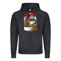 Vintage Black Christmas cookie jar Vintage Hoodie - Jasminsmagicworld