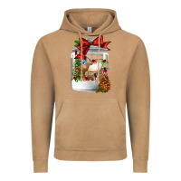 Vintage Camel Christmas cookie jar Vintage Hoodie - Jasminsmagicworld