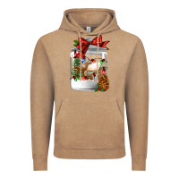 Vintage Coffee Christmas cookie jar Vintage Hoodie - Jasminsmagicworld