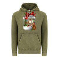 Vintage Olive Christmas cookie jar Vintage Hoodie - Jasminsmagicworld