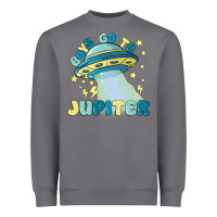 Storm boys go to jupiter Heavyweight Sweatshirt - MaliasSmallBusiness