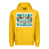 Lemon wallen with bull skull Premium Hoodie - TumblerDesignByShophia