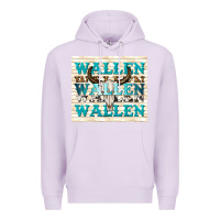 Lilac wallen with bull skull Premium Hoodie - TumblerDesignByShophia