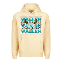 Pina Colada wallen with bull skull Premium Hoodie - TumblerDesignByShophia