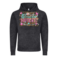 Vintage Arctic blessed nurse Vintage Hoodie - BarkalooDesign