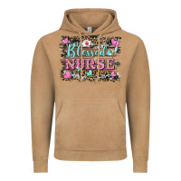 Vintage Camel blessed nurse Vintage Hoodie - BarkalooDesign