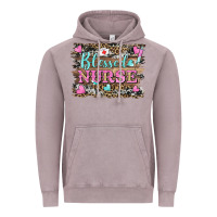 Vintage Zinc blessed nurse Vintage Hoodie - BarkalooDesign
