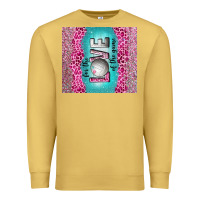 Antique Gold for the love of the game with volleyball tumbler tbs Premium Sweatshirt - TumblerDesignByShophia
