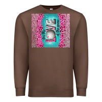 Chestnut for the love of the game with volleyball tumbler tbs Premium Sweatshirt - TumblerDesignByShophia