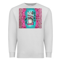 Dove Grey for the love of the game with volleyball tumbler tbs Premium Sweatshirt - TumblerDesignByShophia