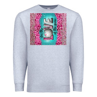 Heather Grey for the love of the game with volleyball tumbler tbs Premium Sweatshirt - TumblerDesignByShophia