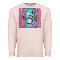 Pale Pink for the love of the game with volleyball tumbler tbs Premium Sweatshirt - TumblerDesignByShophia