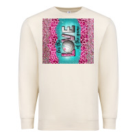 Sandshell for the love of the game with volleyball tumbler tbs Premium Sweatshirt - TumblerDesignByShophia