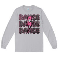 Moon Dust dance dance dance with lightning bolt Long Sleeve Tee - MaliasSmallBusiness