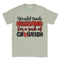 Matcha would trade husband for a sack of crawfish Classic Tee - MaliasSmallBusiness