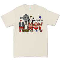 America Honey Premium Tee | Teevron