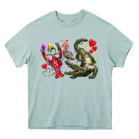 Arona mardi gras Heavy Core Tee - RacoonDesign