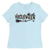 Halloween Ladies Tee | Teevron