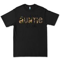 Black auntie Premium Tee - CowhideDigitalArt