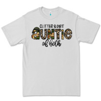 Dove Grey auntie Premium Tee - CowhideDigitalArt