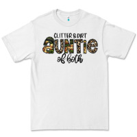 White auntie Premium Tee - CowhideDigitalArt