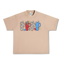 Burro autism Urban Heavy Tee - MaliasSmallBusiness