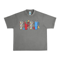 Tornado autism Urban Heavy Tee - MaliasSmallBusiness