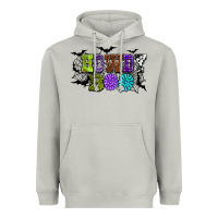 Moon Dust Halloween howdy boo Heavyweight Hoodie - NancyCooperArtShop