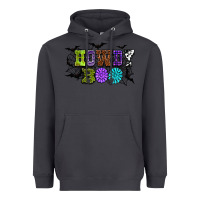 Smoke Halloween howdy boo Heavyweight Hoodie - NancyCooperArtShop
