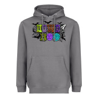 Storm Halloween howdy boo Heavyweight Hoodie - NancyCooperArtShop