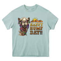Arona happy hump day camel Heavy Core Tee - BarkalooDesign