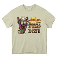 Mossy happy hump day camel Heavy Core Tee - BarkalooDesign