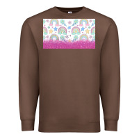 Chestnut doodle doodle rainbow Premium Sweatshirt - TumblerDesignByShophia