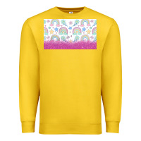 Lemon doodle doodle rainbow Premium Sweatshirt - TumblerDesignByShophia
