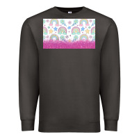 Smoke doodle doodle rainbow Premium Sweatshirt - TumblerDesignByShophia