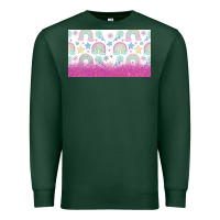Sports Green doodle doodle rainbow Premium Sweatshirt - TumblerDesignByShophia