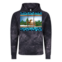 Cloud Black christmas cookie jar Vintage Hoodie - Jasminsmagicworld