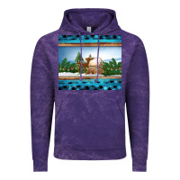 Cloud Purple christmas cookie jar Vintage Hoodie - Jasminsmagicworld