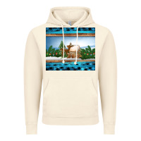 Vintage Artic christmas cookie jar Vintage Hoodie - Jasminsmagicworld