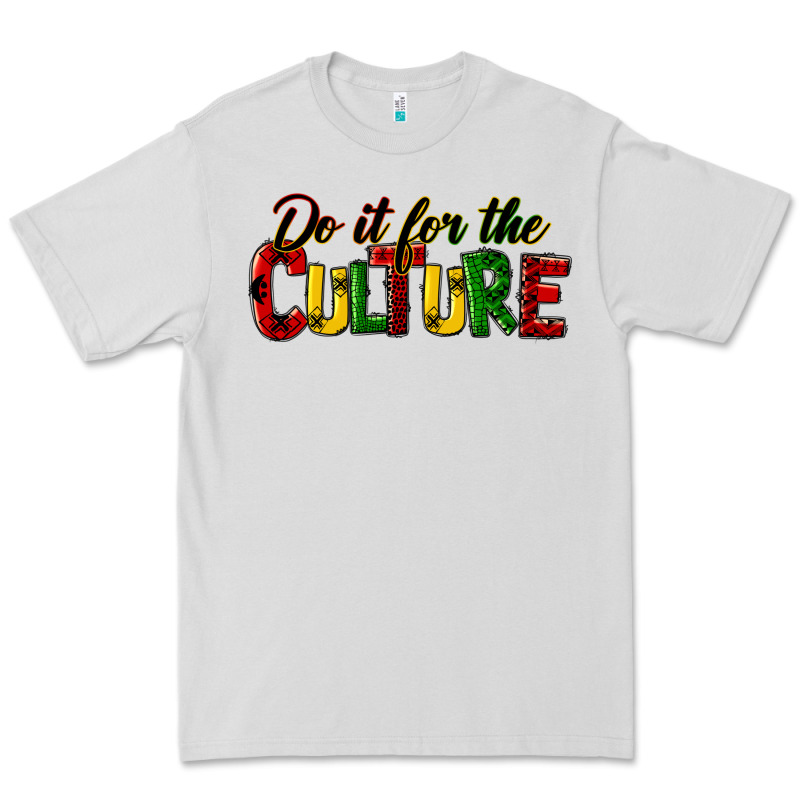 Do It For The Culture Juneteenth Premium Tee by HRA Design Shop | Teevron