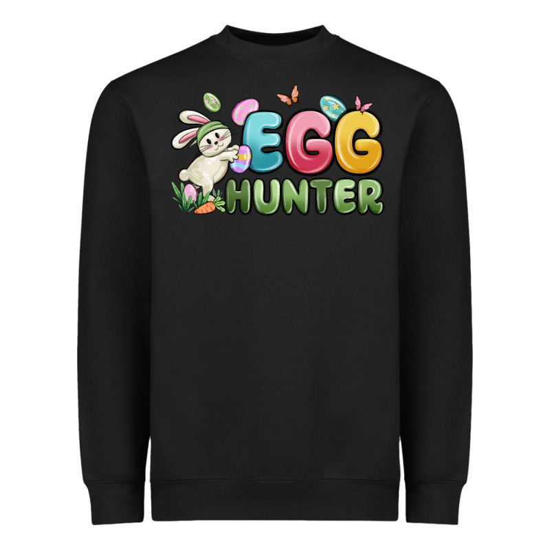 Egg Hunter Heavyweight Sweatshirt by MaliasSmallBusiness | Teevron