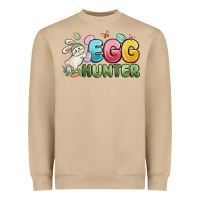 Mushroom egg hunter Heavyweight Sweatshirt - MaliasSmallBusiness