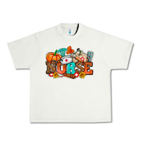 Pistachio nurse with fall element Urban Heavy Tee - AdoDesignShop